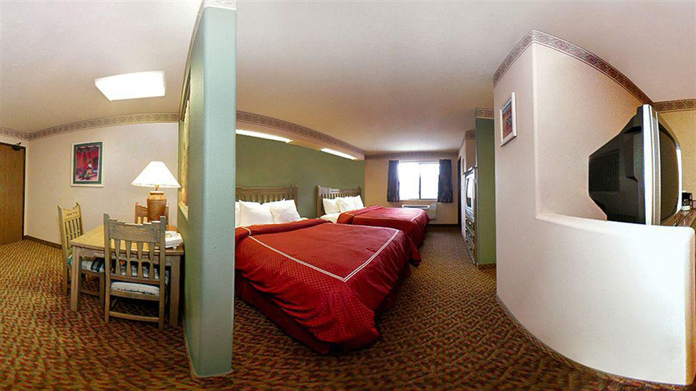 Comfort Suites Taos Exterior foto